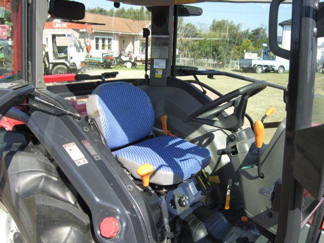 トラクター ＥＦ３３４ Ｖ　鹿児島 写真５