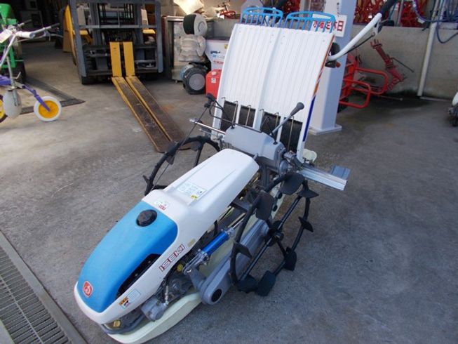田植機 PC2S-70 写真２
