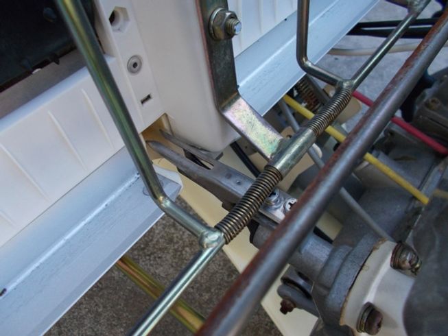 田植機 PC2S-70 写真８