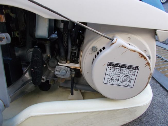 田植機 PC2S-70 写真９