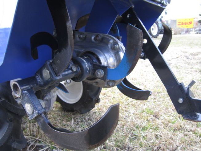 管理機 KMR400-HX　鹿児島 写真４