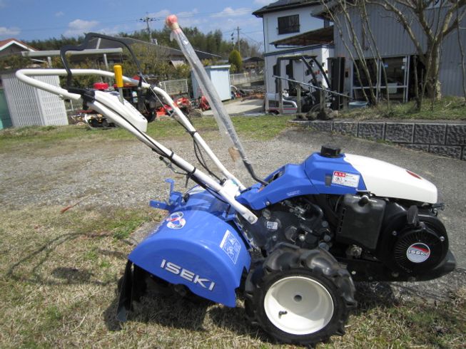 管理機 KMR400-HX　鹿児島 写真２