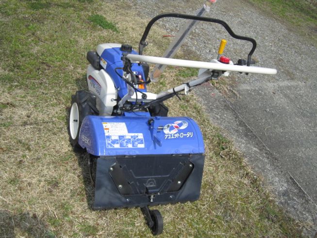 管理機 KMR400-HX　鹿児島 写真３