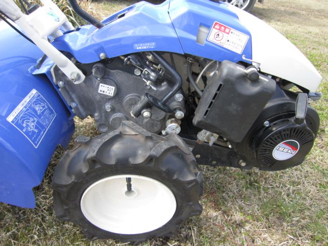 管理機 KMR400-HX　鹿児島 写真７