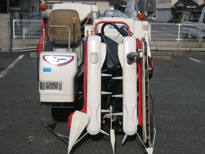 コンバイン Ee211 HS 写真４