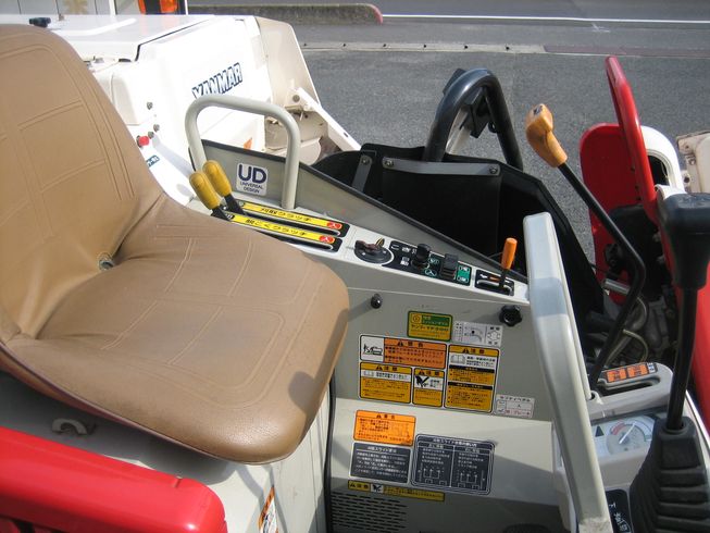 コンバイン Ee211 HS 写真６