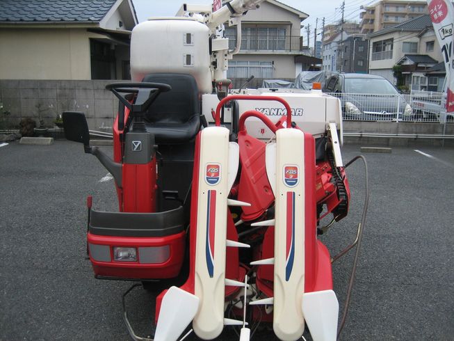 コンバイン GC215G HWLS  写真３