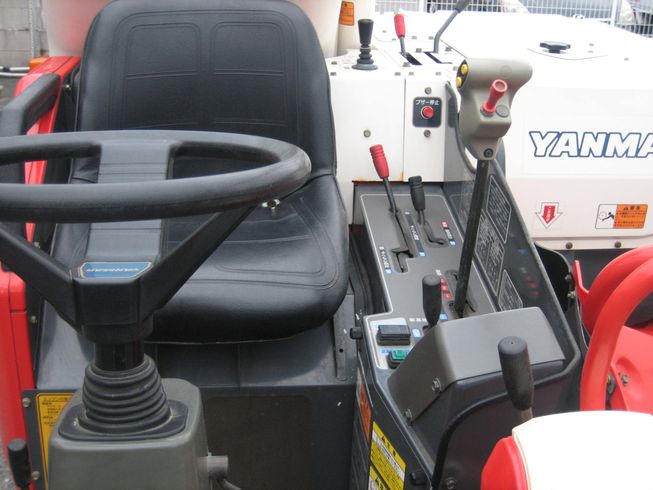 コンバイン GC215G HWLS  写真８