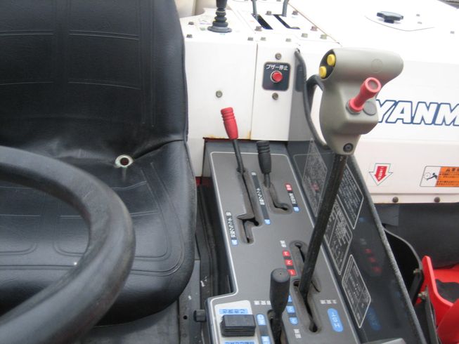 コンバイン GC215G HWLS  写真９