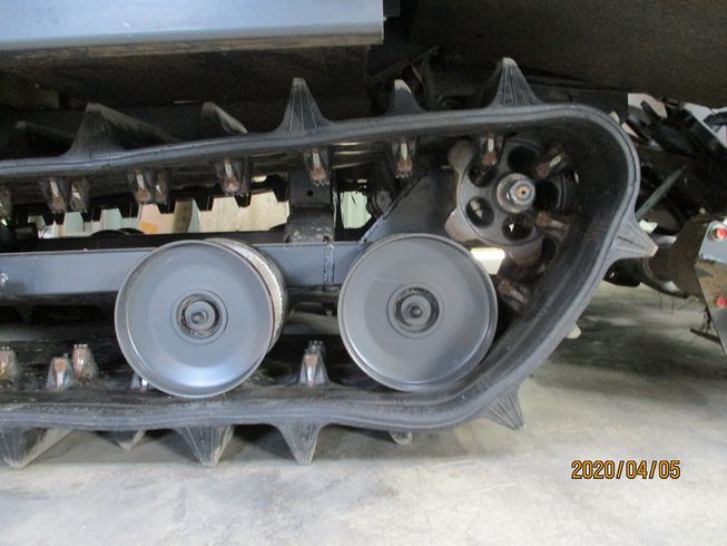 コンバイン V211 写真９