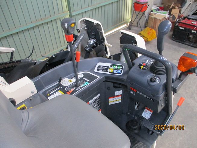 コンバイン V211 写真６