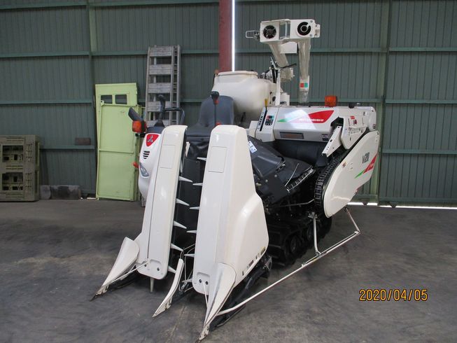 コンバイン V211 写真２