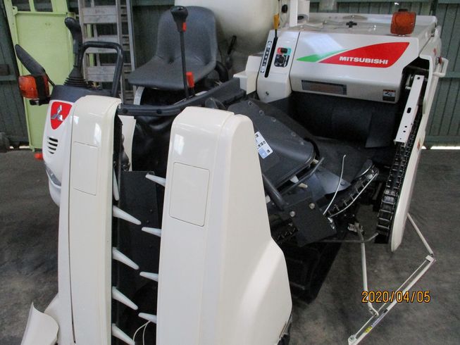 コンバイン V211 写真７