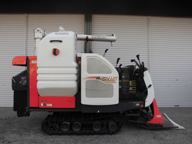 コンバイン ER215-GW 写真３