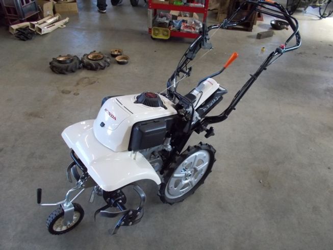 耕運機 FFV300LT 写真２