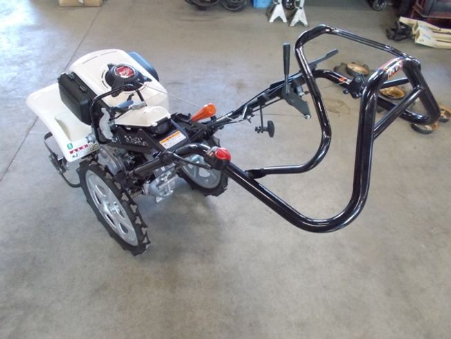 耕運機 FFV300LT 写真３