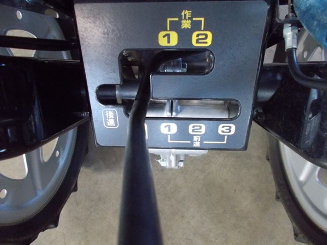 耕運機 FFV300LT 写真７