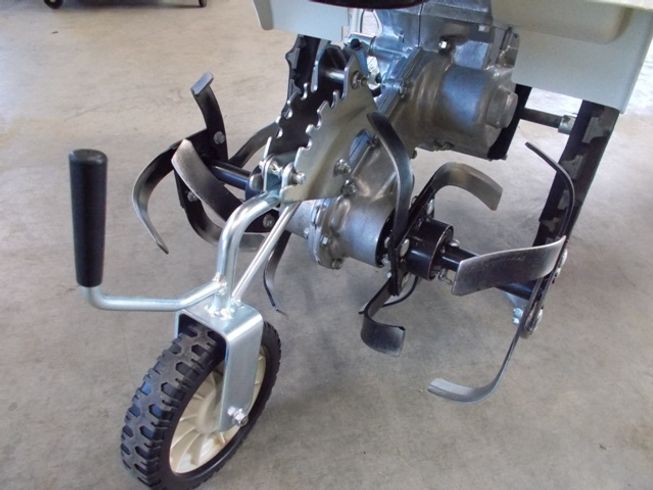 耕運機 FFV300LT 写真５