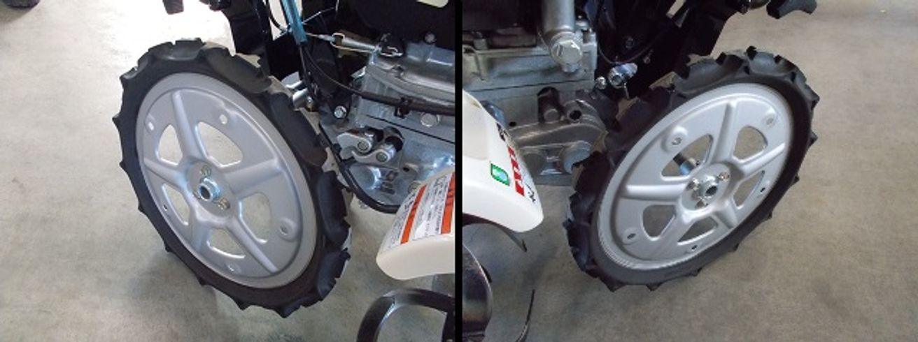 耕運機 FFV300LT 写真９