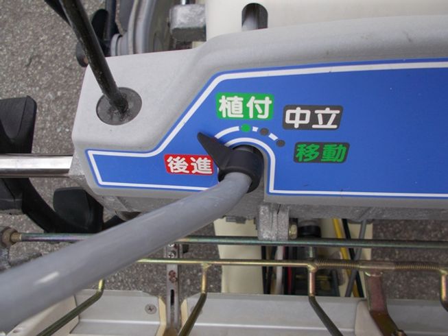 田植機 PC2S-70 写真７