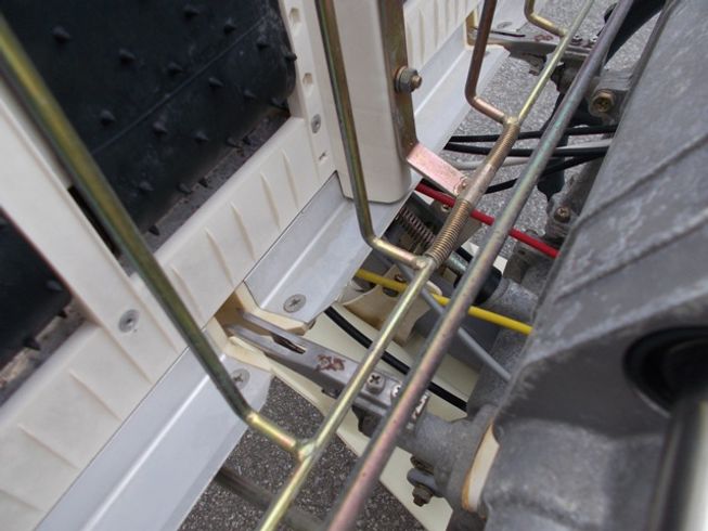 田植機 PC2S-70 写真８