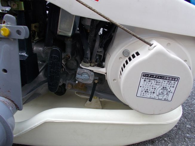 田植機 PC2S-70 写真９