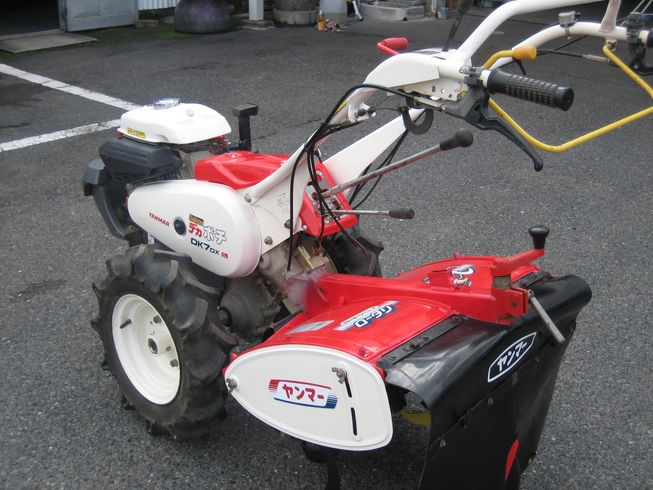 耕運機 DK7 DXL 写真５