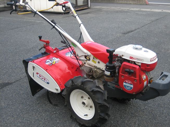 耕運機 DK7 DXL 写真２