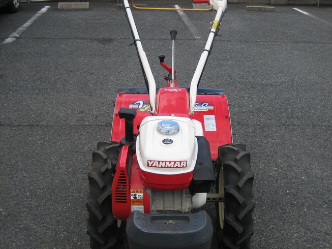 耕運機 DK7 DXL 写真６