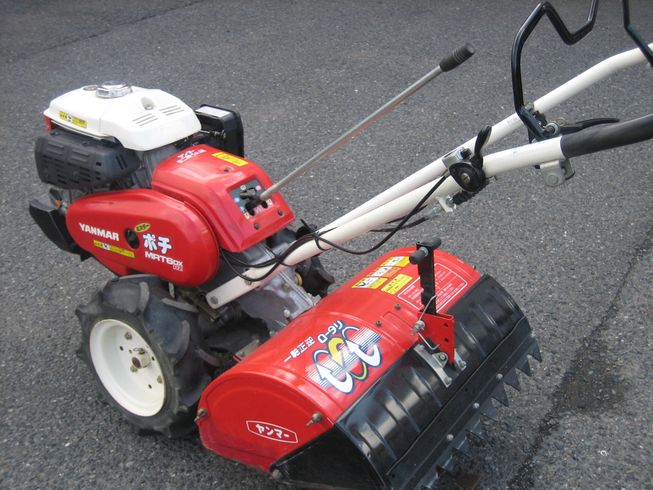 耕運機 MRT6DX RZ 写真４