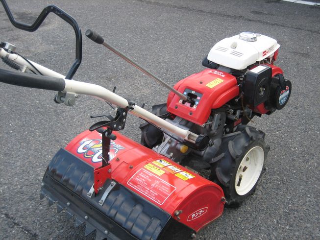 耕運機 MRT6DX RZ 写真５