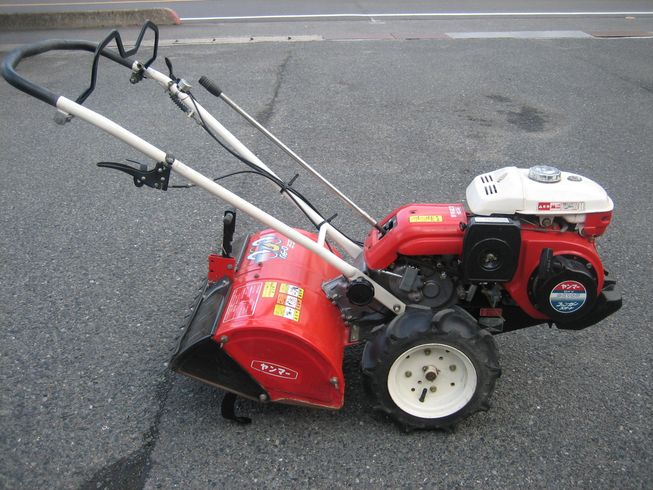 耕運機 MRT6DX RZ 写真６