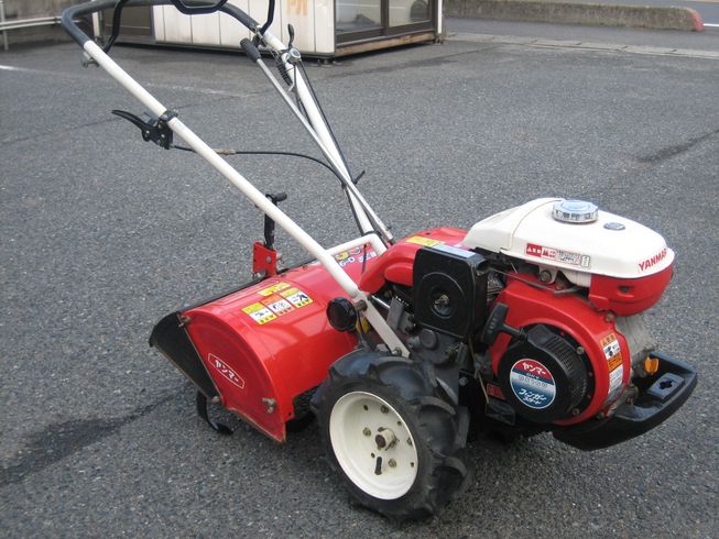 耕運機 MRT6DX RZ 写真３