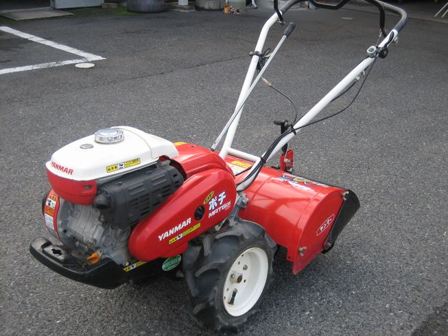 耕運機 MRT6DX RZ 写真２