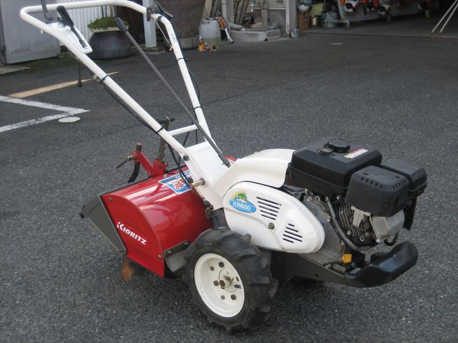 耕運機 KR600 写真２