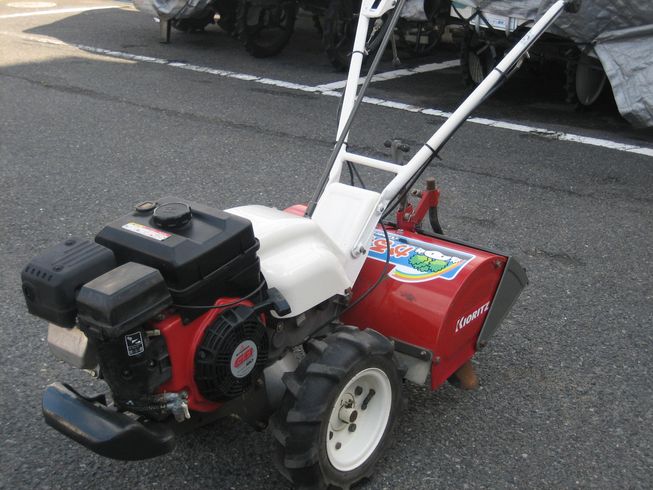 耕運機 KR600 写真３