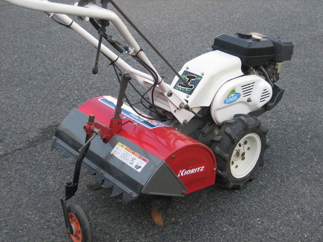 耕運機 KR600 写真４