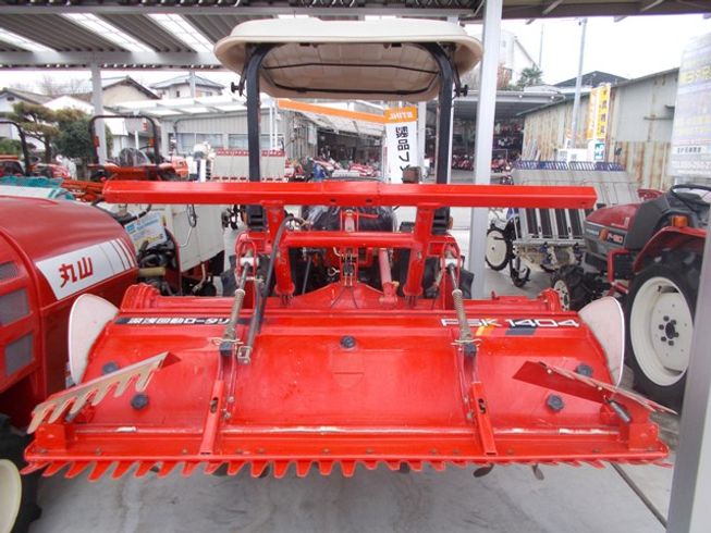 トラクター F-190VPS 写真３