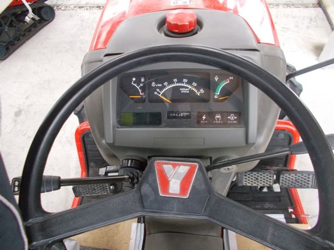 トラクター F-190VPS 写真５