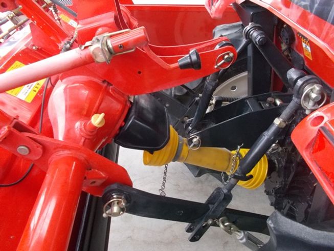 トラクター F-190VPS 写真７