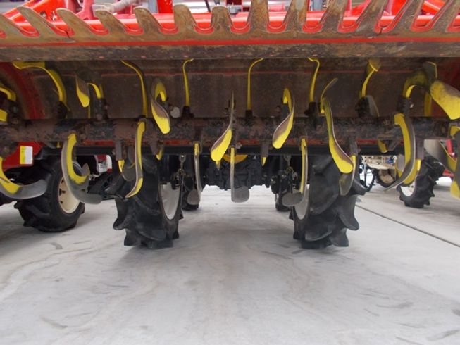 トラクター F-190VPS 写真６