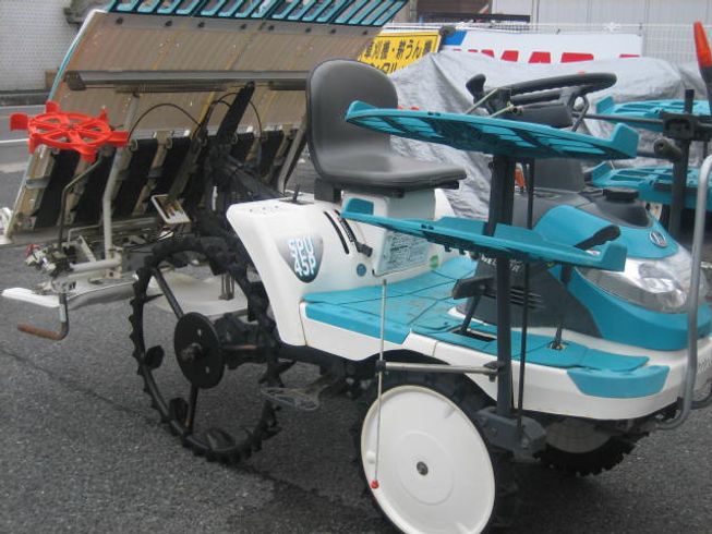 田植機 SPU45P　SY 写真２