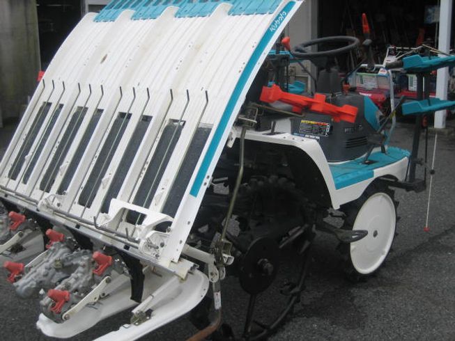 田植機 SPU45P　SY 写真４