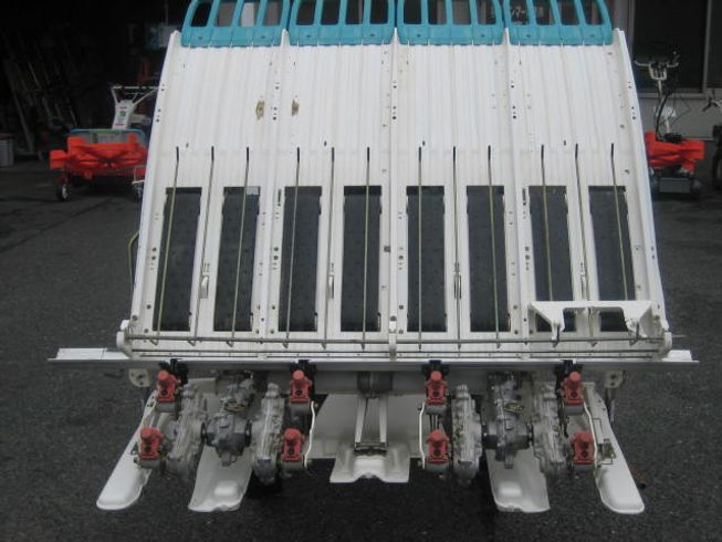 田植機 SPU45P　SY 写真６