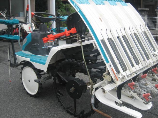 田植機 SPU45P　SY 写真５