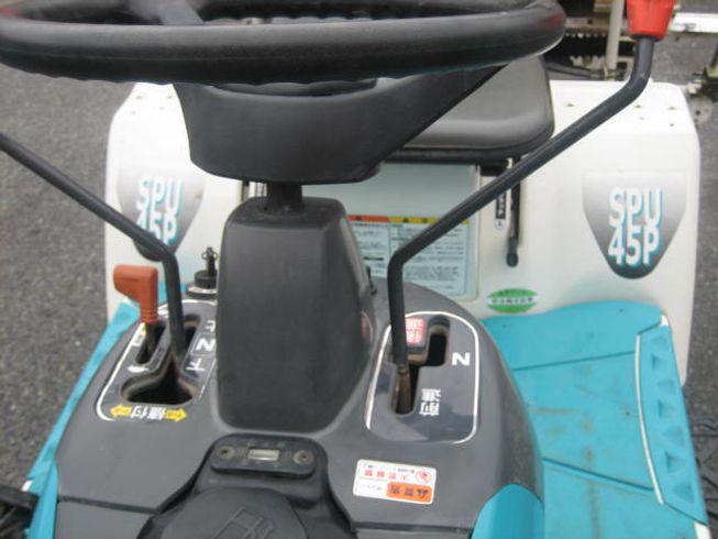 田植機 SPU45P　SY 写真８