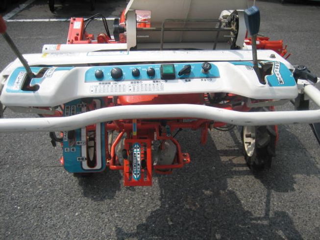 野菜移植機 SKP-3MD 写真６