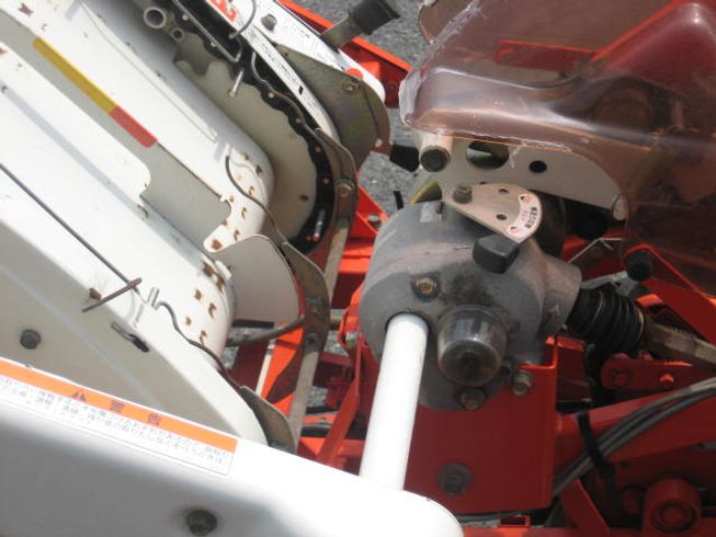 野菜移植機 SKP-3MD 写真７