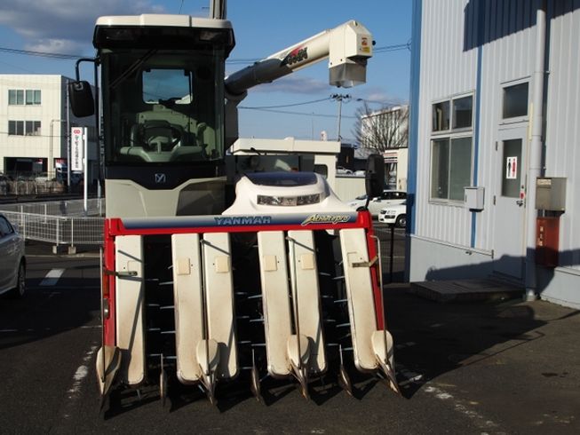 コンバイン GC695 写真４