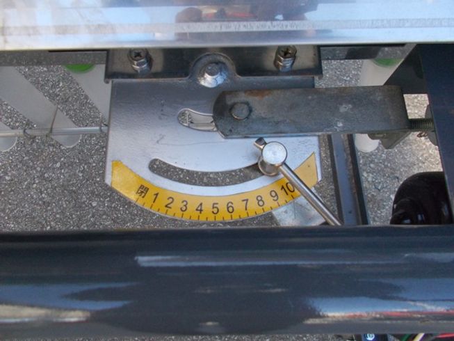 散布機 NPS-140-GTJ 写真７